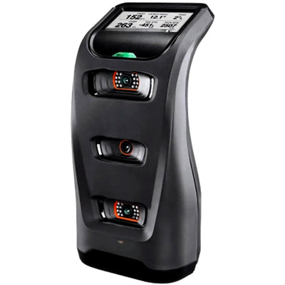 Golf Launch Monitor Pro with High Speed Cameras Indoor Outdoor Simulator FSX Software