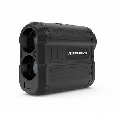 Laser Golf Rangefinder 500/600/900Yards 6X Lens Slope Compensating Flagpole Lock Golf Laser Range Finder Measuring Tool