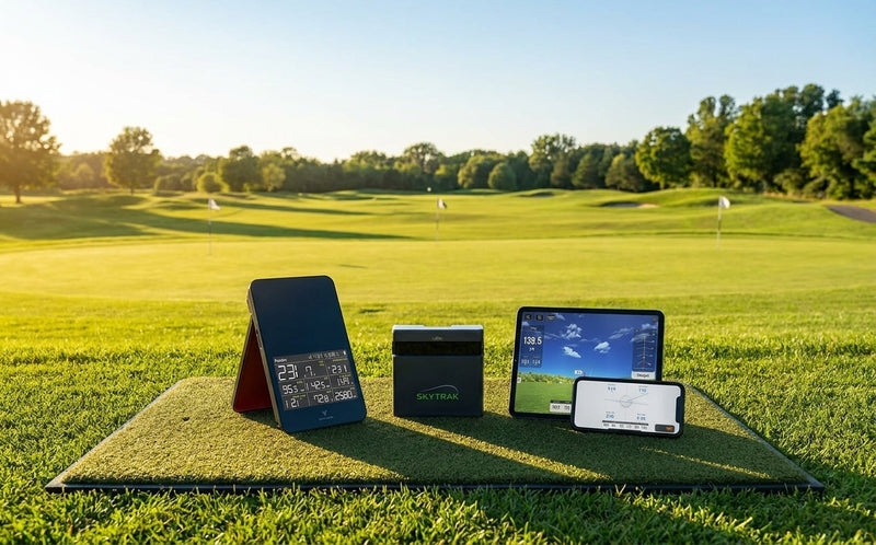 Launch Monitors
