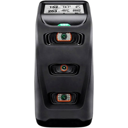 Golf Launch Monitor Pro with High Speed Cameras Indoor Outdoor Simulator FSX Software