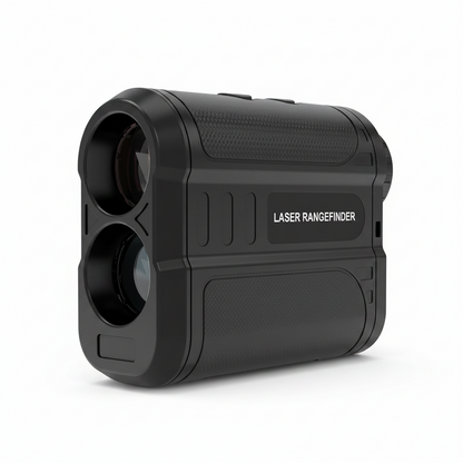 Laser Golf Rangefinder 500/600/900Yards 6X Lens Slope Compensating Flagpole Lock Golf Laser Range Finder Measuring Tool